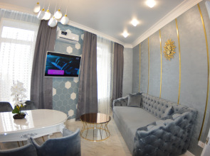 Апартаменты Евротрешка на Крайнова 3