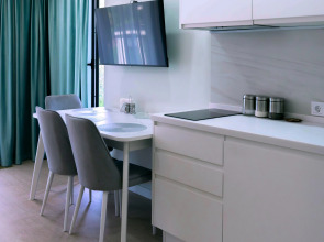 Апартаменты Лазурные в Лучезарном