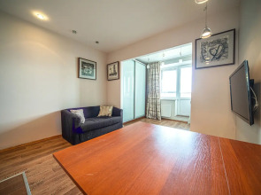 Апартаменты near Lesnaya