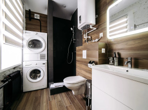 Апарт-отель City Apartments Deluxe rooms