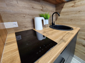 Апартаменты Comfort Home Вип в Метрополис