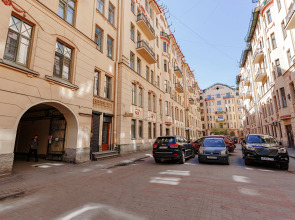 Апартаменты красивые на Рубинштейна