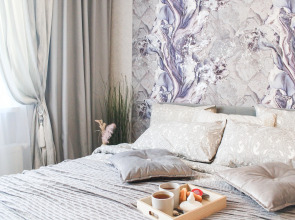 Апартаменты VGostiVPiter у Метро проспекта Славы