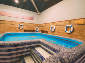 Частный Дом Дубль Дачи Капитан Бархатный