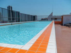 Апарт-отель New Nordic Atrium by Apartwell