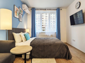 Апартаменты чистый подъезд свежий ремонт пешком до Борисоглебского