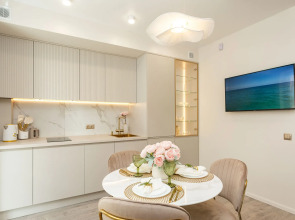 Апартаменты Красивые у моря