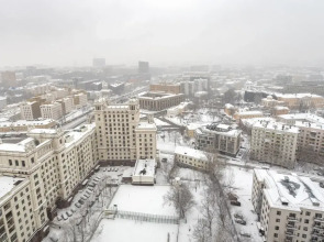 Апартаменты Улучшенные с Балконом и Гостиной