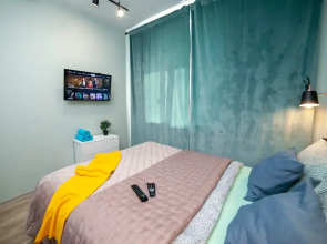 Квартира Космическая 12/1-1