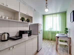 Апартаменты Однушка с мятным намеком