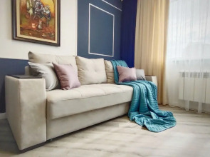 Квартира Renta27 на берегу Амура вблизи ТЦ Броско Молл