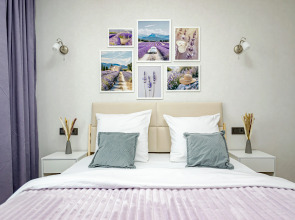 Апартаменты Cosmos Apart на Пермской 2