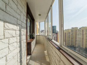 Апартаменты Двухкомнатные на Радищева 33