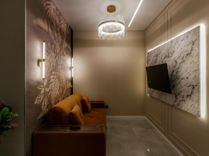 Квартира Superior в ЖК Звезда by Art Apart