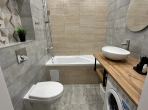 Квартира ЖК Дадаевский стильная уютная, рядом с Верхним озером