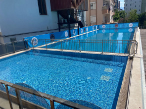 Отель Zeynel Konyaalti