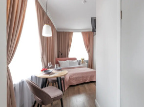 Апартаменты Комфортабельные у метро Окружная 2