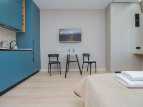 Квартира FSF эксклюзивная студия в центре (Superior)