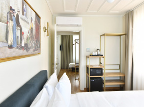 Бутик-отель Agras Istanbul