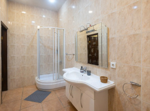 Апартаменты Односпальные с Гостиной Комнатой на Торговой (K1)