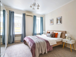 Апартаменты 2 Комнатная в 5 Минутах Пешком от Кремля