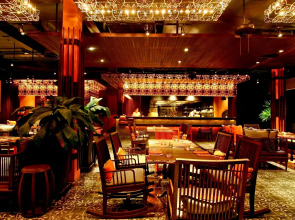 Отель Sri Panwa