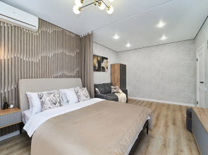 Квартира LikeHome Gold вблизи парка Галицкого