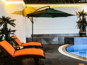 Бутик-отель Akayda