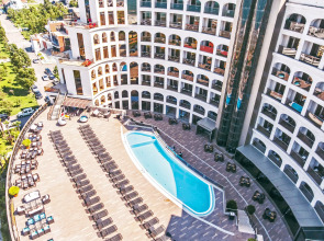 Отель Colosseum Marina