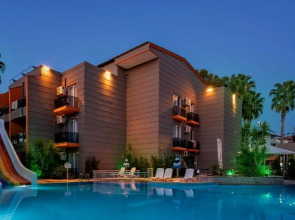 Отель Dionisus Hotel Belek