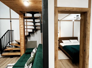 Гостевой Дом Гринч/Grinch hotel Arhyz