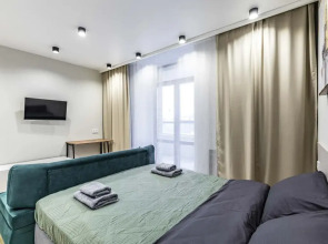 Квартира Студия на Белинского 86