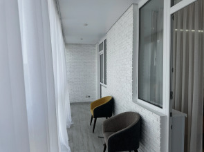 Апартаменты Уютные с Видом на Лес в Новом Жк