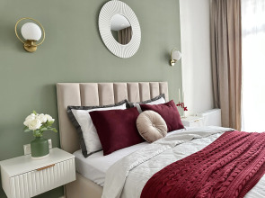 Апартаменты Семейные в центре города рядом с Аквапарком