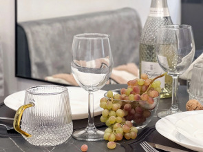 Апартаменты Granada Новая Cтудия в центральной части города на Набережной Обводного канала