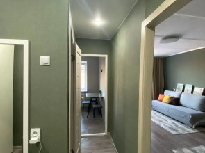 Апартаменты на Октябрьской 21