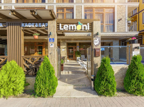 Гостевой дом LEMONI Анапа