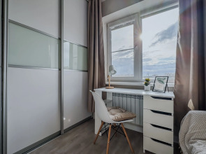 Квартира Green FOX на Краснодарской улице