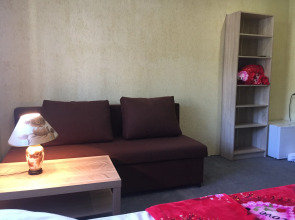 Отель Олений Ручей