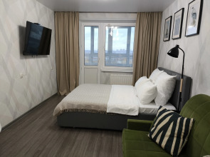 Квартира на Луговом переулке