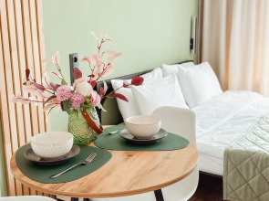 Апартаменты Kvadraty 710