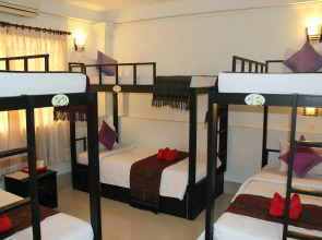 Хостел The Siem Reap Chilled Backpacker