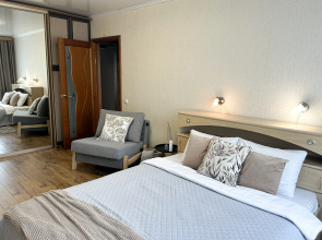 Квартира IZI home Kamchatka на ул. Заварицкого, 8