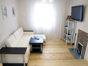 Коттедж на Лесной 18