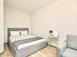 Квартира С Видом на Город Рядом с Зоопарком и Набережной 1-я Подлесная 1