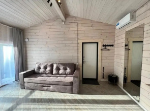 Глэмпинг Ёlки