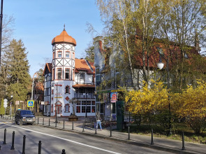 Апартаменты Green Dream