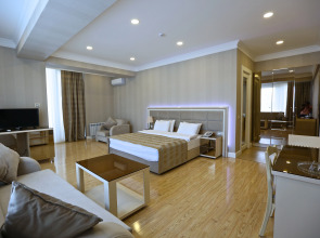 Отель Grand Inn Baku