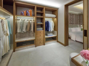 Отель Mandarin Oriental