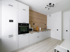 Апартаменты PrezentHaus на Горького 20